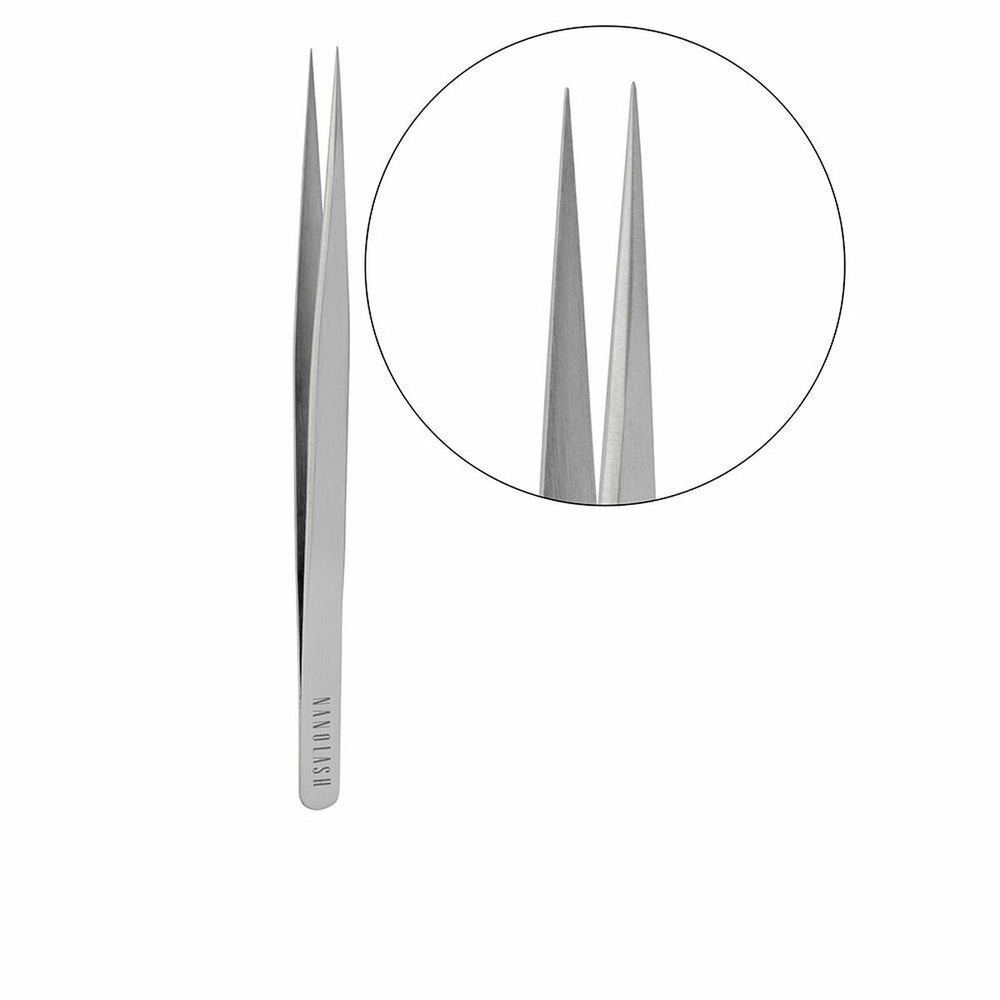 Nanolash Pointed Pinzas Para Pestañas 1 U Unisex
