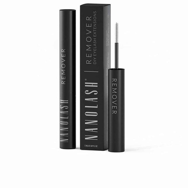 Nanolash Diy Remover Eliminador Para Extensiones De Pestañas Unisex, 5 ml