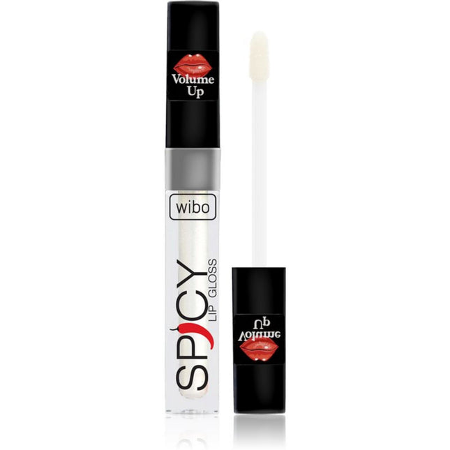 Wibo Spicy Chilli Plumping – Lip Gloss for Women, 10, 3 ml