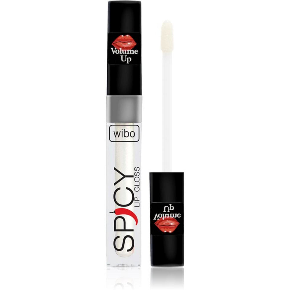 Wibo Spicy Chilli Plumping – Lip Gloss for Women, 10, 3 ml