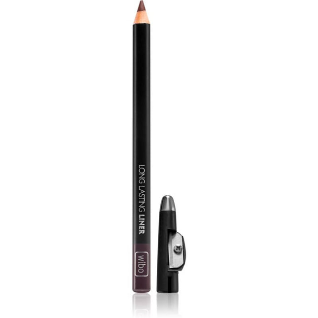Wibo Long Lastig – Pencil for Women, Matte, Kajal Eye Pencil, 51, 1.2 g