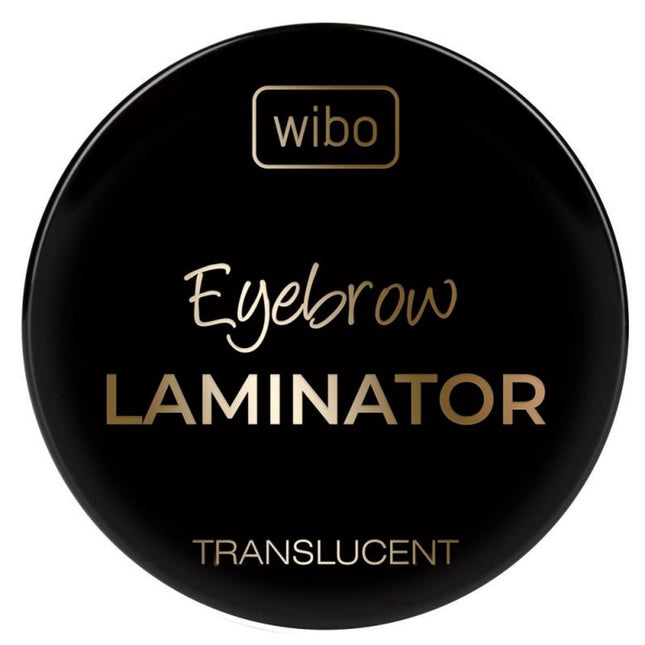 Wibo Styling Brow Lamination Effect – Eyebrow Wax for Women, 4.2 g