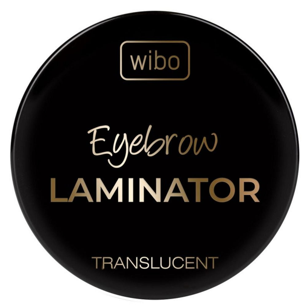 Wibo Styling Brow Lamination Effect – Eyebrow Wax for Women, 4.2 g