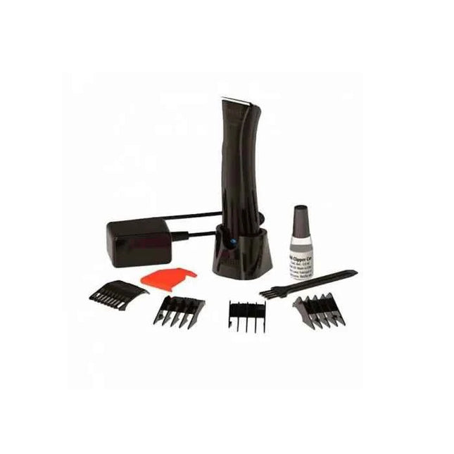 WAHL Beret Black Razor Unisex