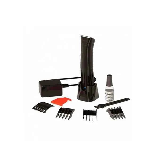 WAHL Beret Black Razor Unisex