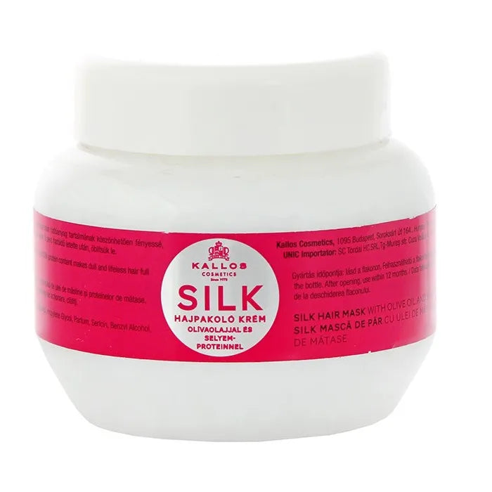 Kallos Cosmetics Silk Mask Unisex, 275 ml