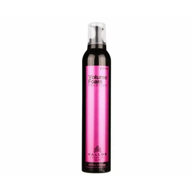 Kallos Cosmetics Prestige Volume Foam Extra Strong Unisex, 300 ml