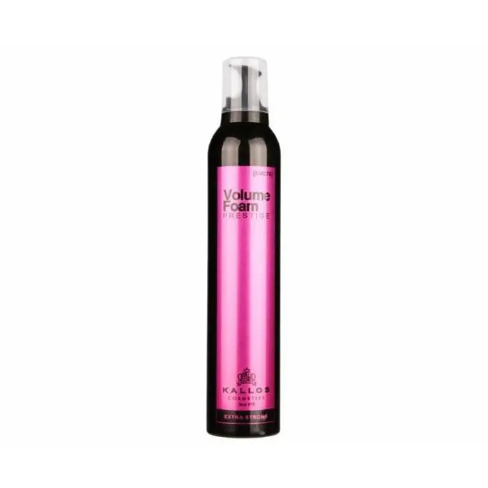 Kallos Cosmetics Prestige Volume Foam Extra Strong Unisex, 300 ml