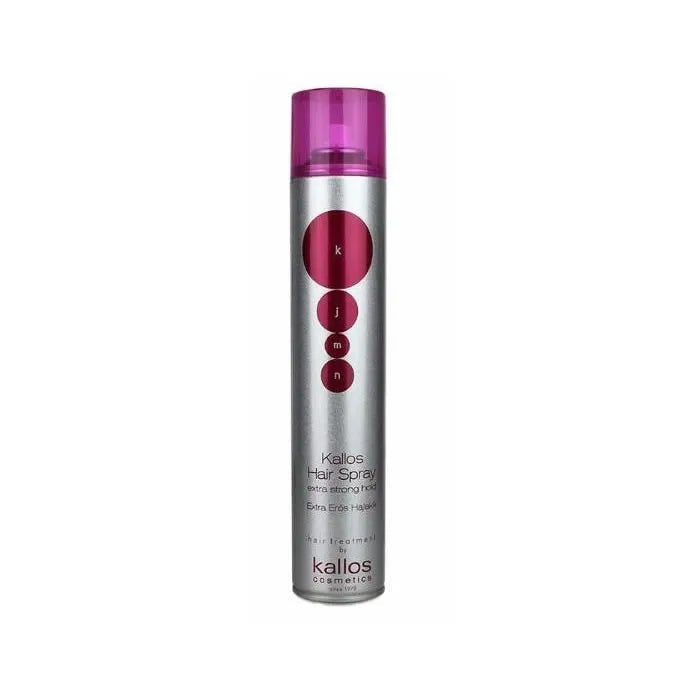 Kallos Cosmetics Spray Extra Strong Hold Unisex, 750 ml