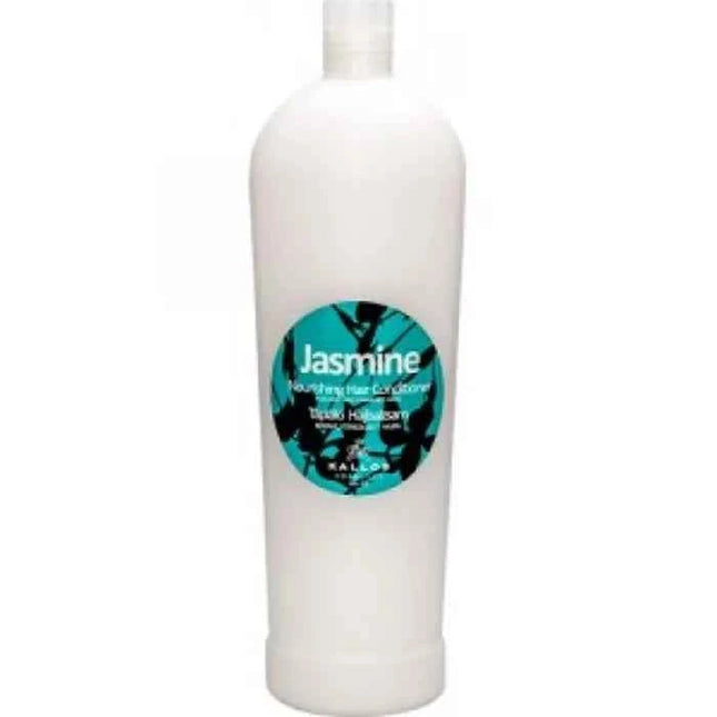 Kallos Cosmetics Jasmine – Shampoo Unisex, 1000 ml