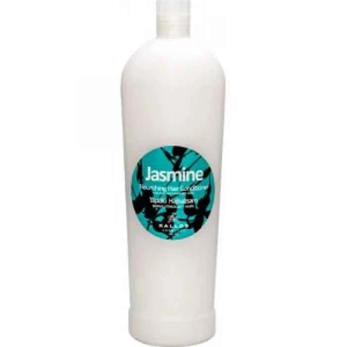 Kallos Cosmetics Jasmine – Shampoo Unisex, 1000 ml