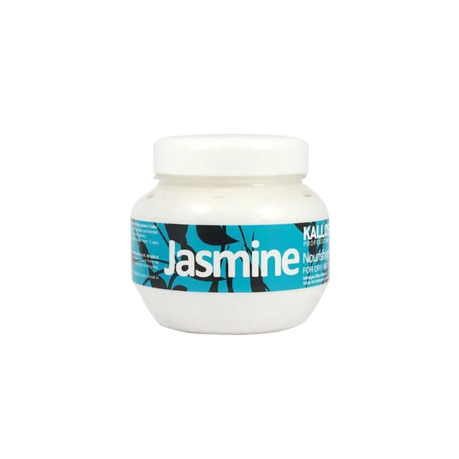Kallos Cosmetics Jasmine Hair Mask Unisex, 275 ml