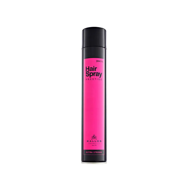 Kallos Cosmetics Kallos Prestige Extra Strong Hold Professional Hair – Spray Unisex, 750 ml