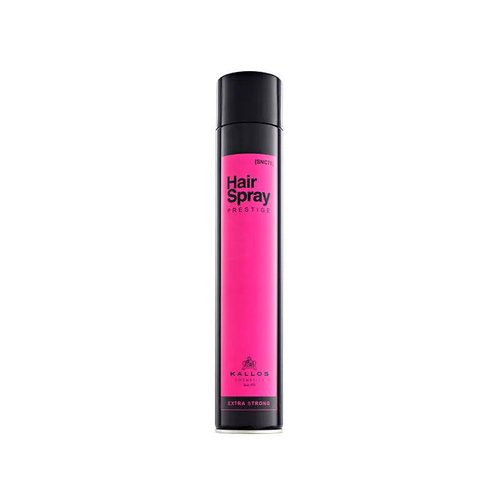 Kallos Cosmetics Kallos Prestige Extra Strong Hold Professional Hair – Spray Unisex, 750 ml