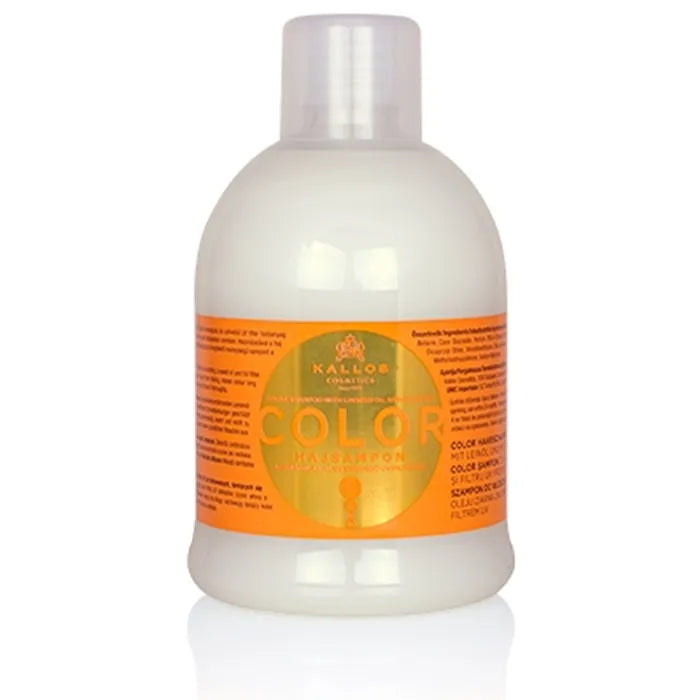 Kallos Cosmetics Color – Shampoo Unisex, 1000 ml