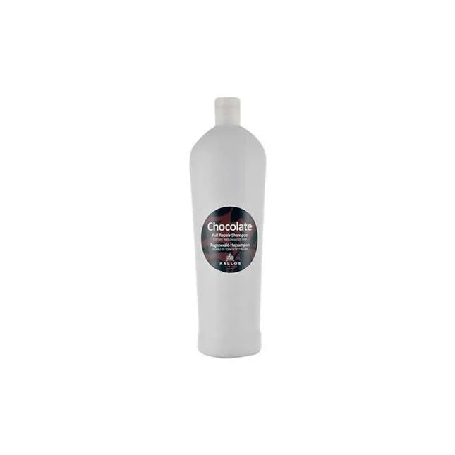 Kallos Cosmetics Chocolate – Shampoo Unisex, 1000 ml