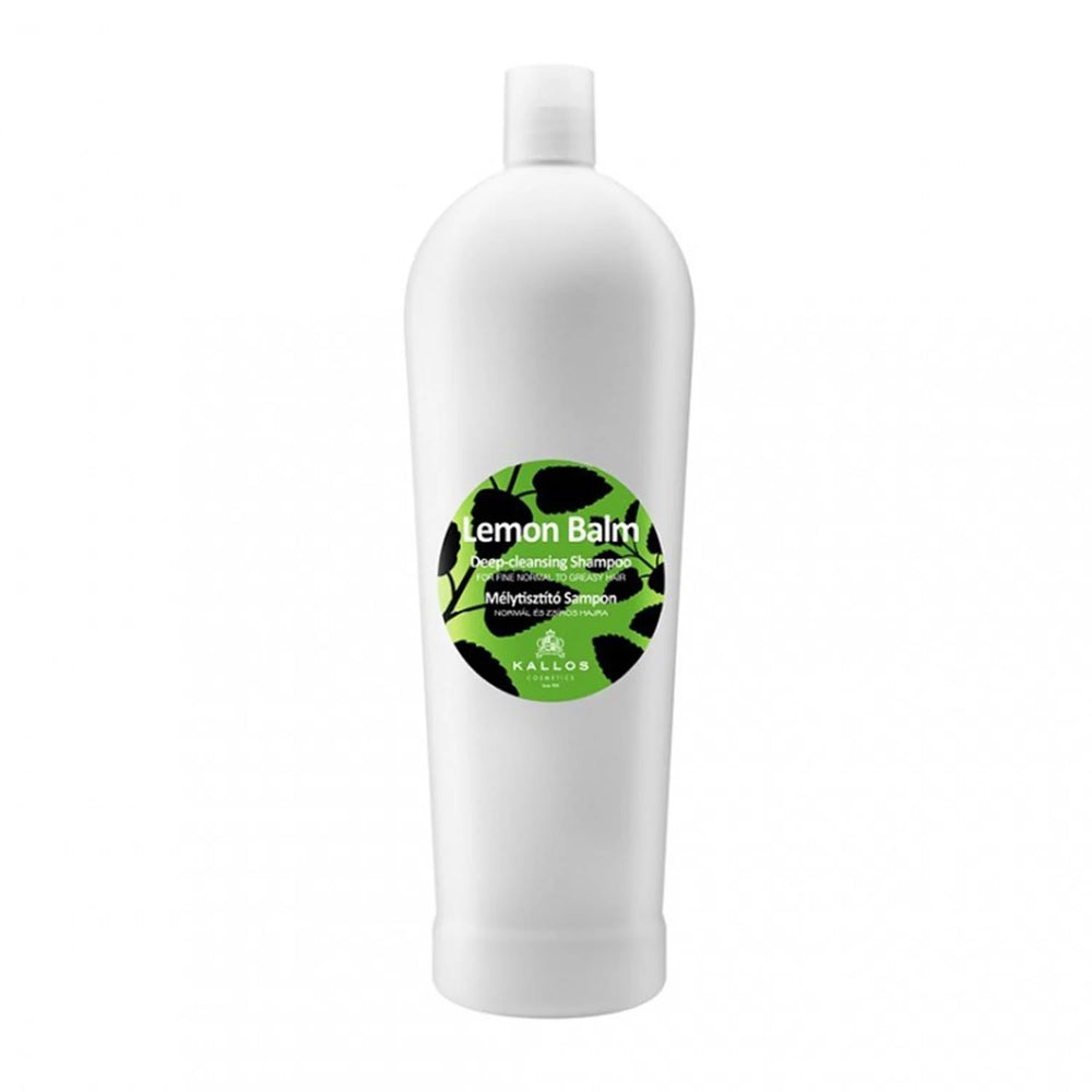 Kallos Cosmetics Kallos Limon Champu Balsamico Unisex, 1000 ml