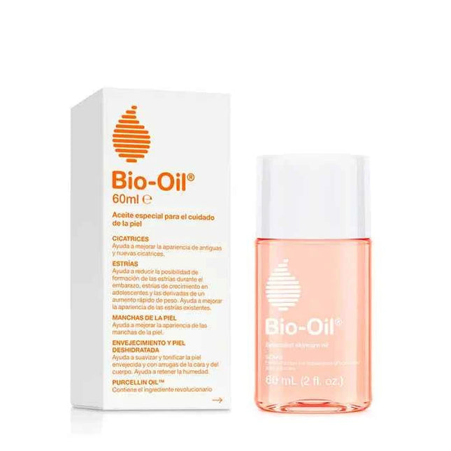 Bio-oil Natural Skin Care Oil, 60 ml