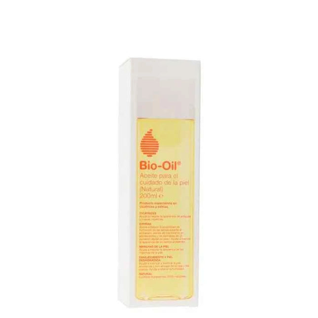 Bio-oil Natural Skin Care Oil, 200 ml