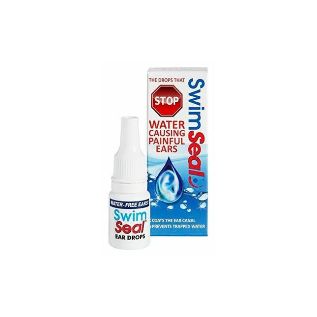 Swinseal Swim Seal Gotas Oído, 7,5 ml
