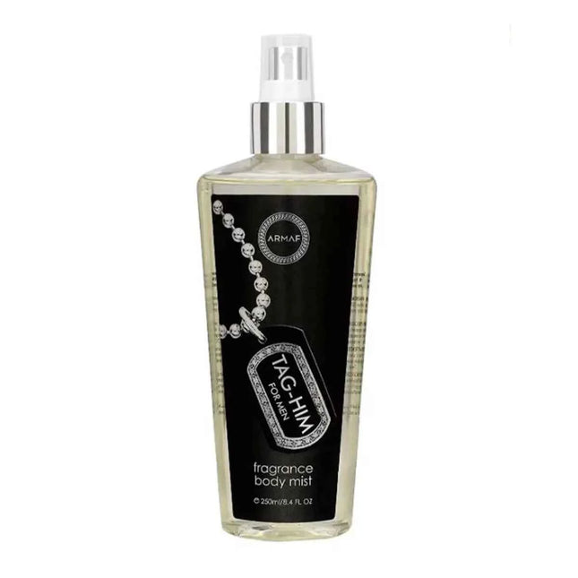 Armaf Tag-Him For Men – Spray Corporal Perfumada, 250 ml Spray