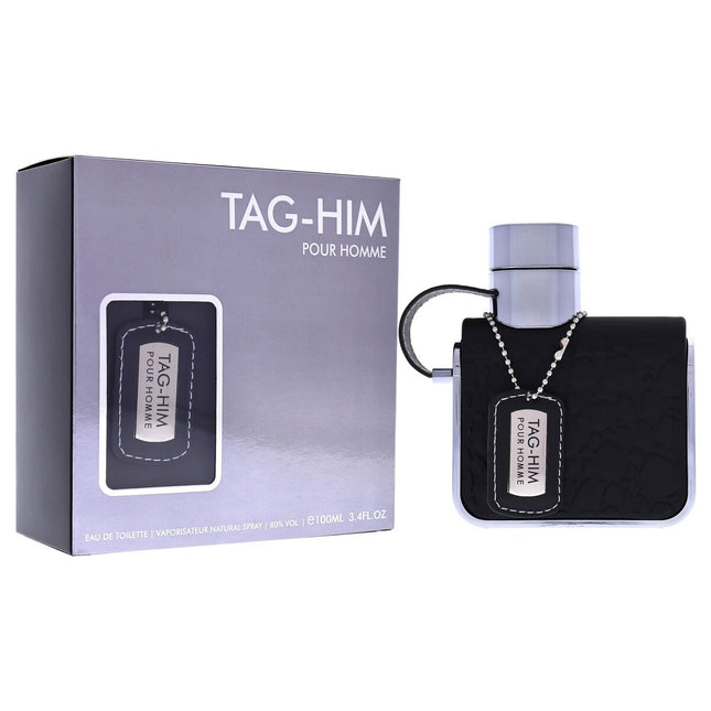 Armaf Tag-Him – Eau de Toilette for Men, 100 ml