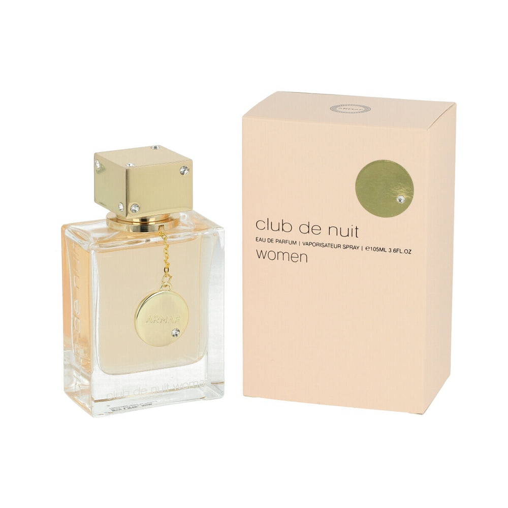 Armaf Club De Nuit – Eau de Parfum for Women, 105 ml