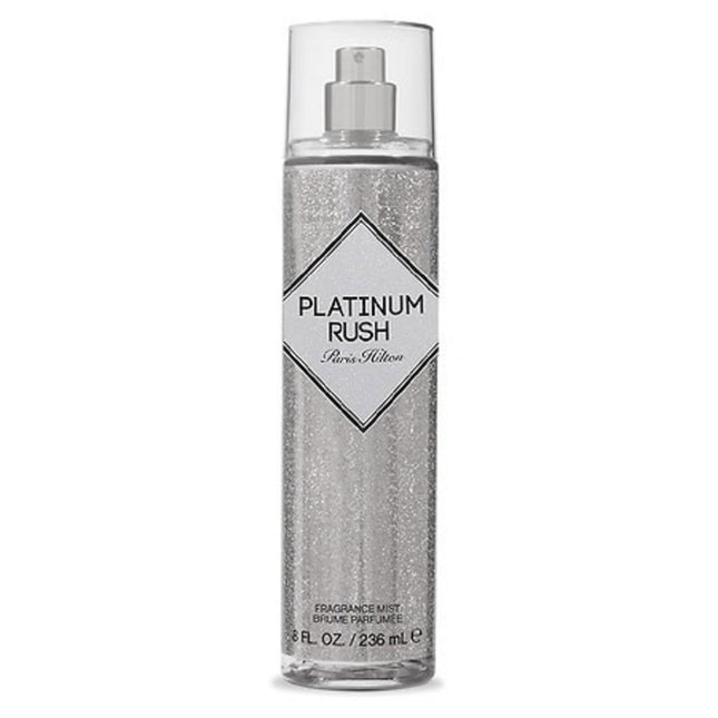 Paris Hilton Platinum Rush – Scented Spray for Women, 236 ml