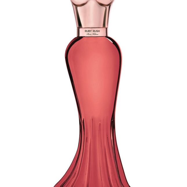 Paris Hilton Ruby Rush – Eau de Parfum for Women, 100 ml