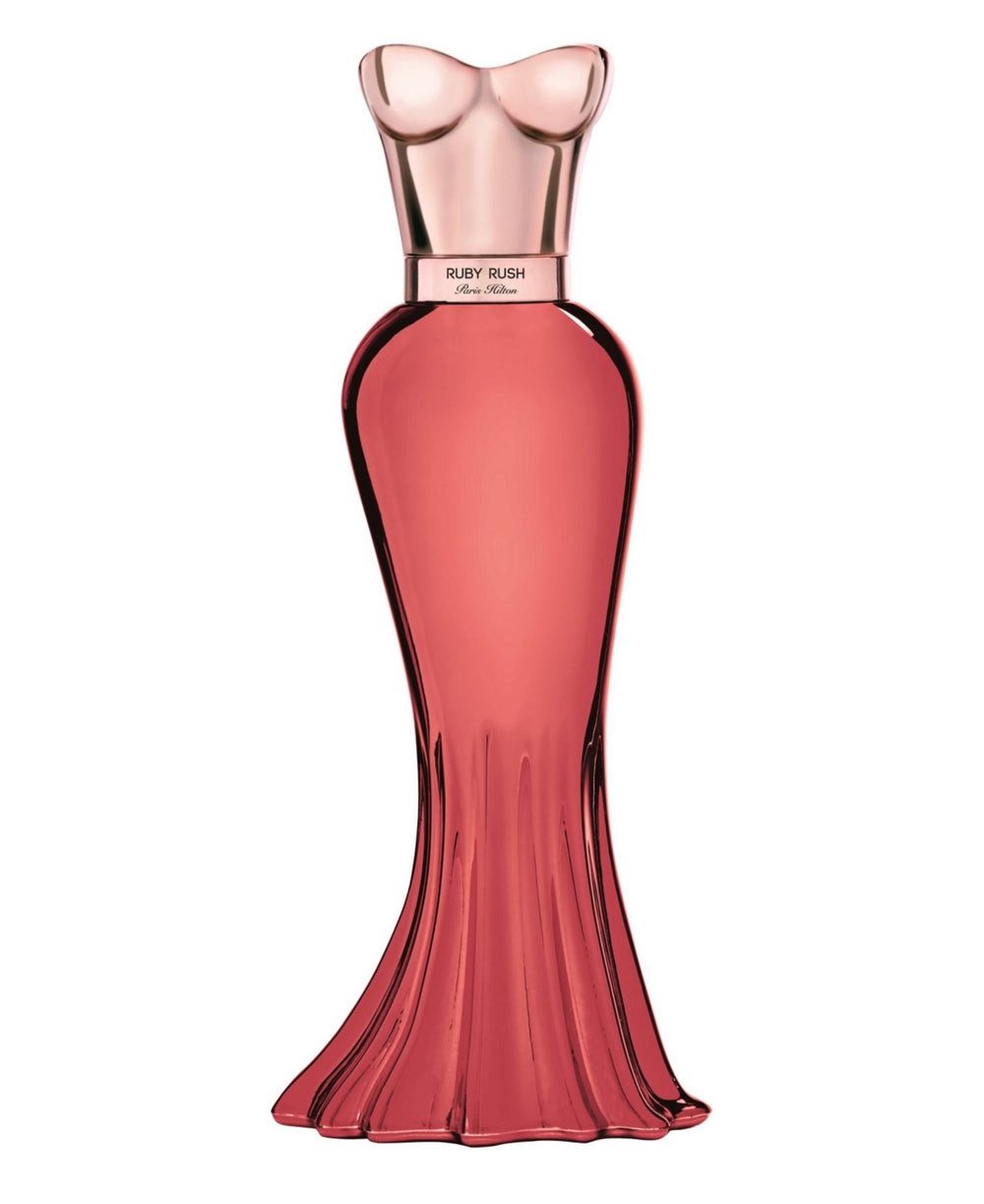 Paris Hilton Ruby Rush – Eau de Parfum for Women, 100 ml