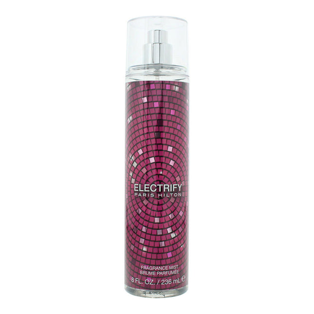 Paris Hilton Electrify – Scented Spray for Women, 236 ml