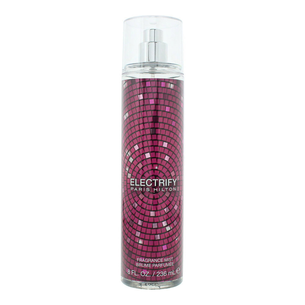 Paris Hilton Electrify – Scented Spray for Women, 236 ml