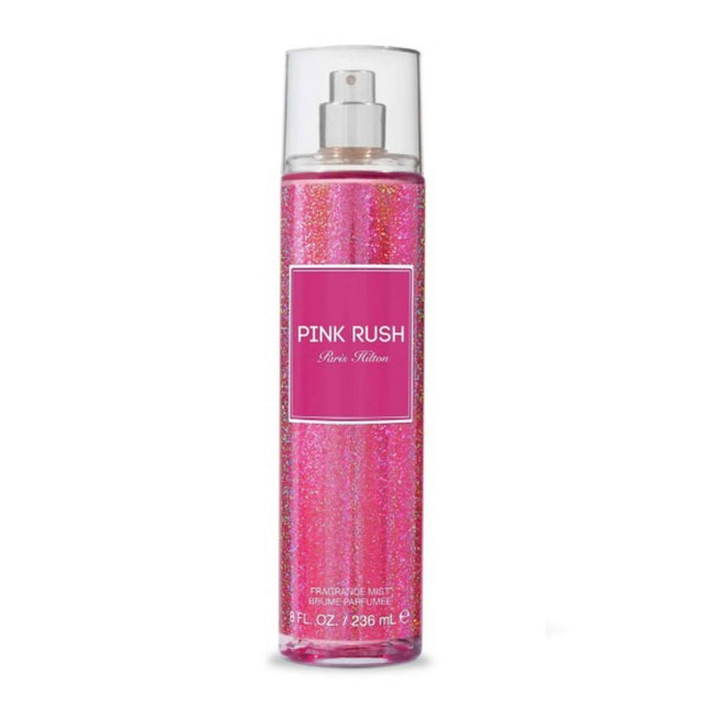 Paris Hilton Pink Rush – Scented Spray for Women, 236 ml