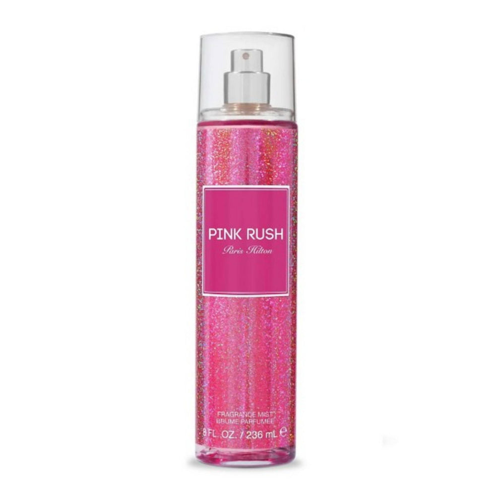 Paris Hilton Pink Rush – Scented Spray for Women, 236 ml