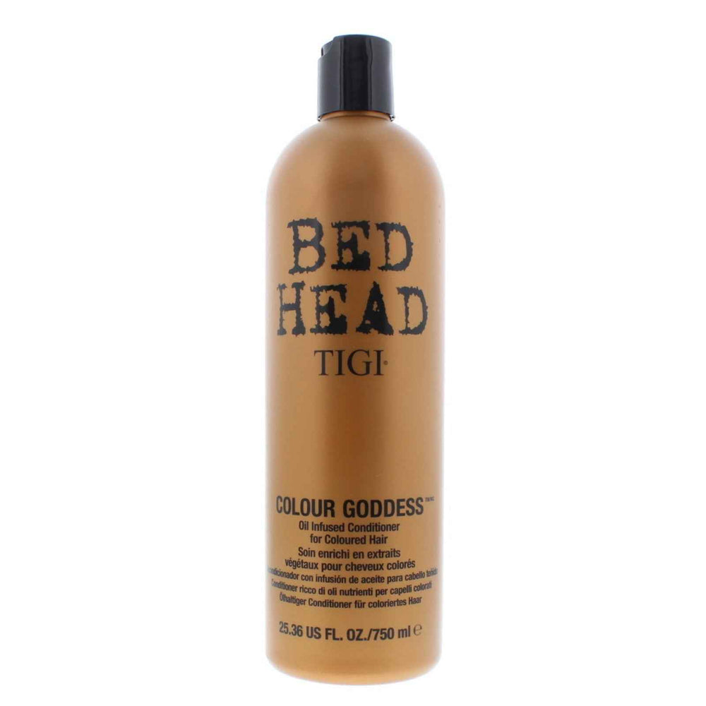 Tigi Bed Head Colour Goddess – Hair Conditioner for Women, For Colour Protection, 750 ml