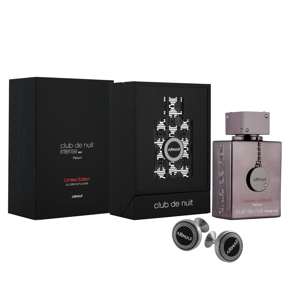 Armaf Club De Nuit Intense – Eau de Parfum for Men, 105 ml