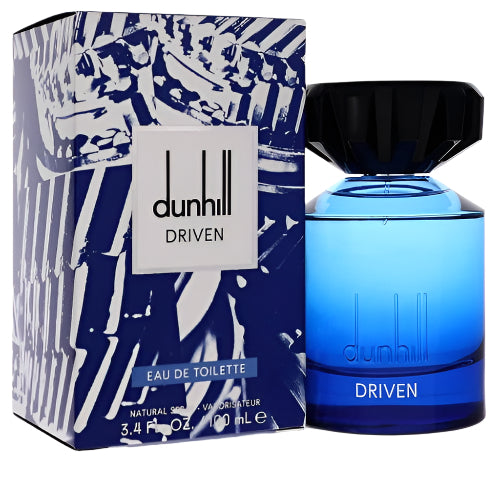 Dunhill Driven Eau de Toilette for Men, 100 ml