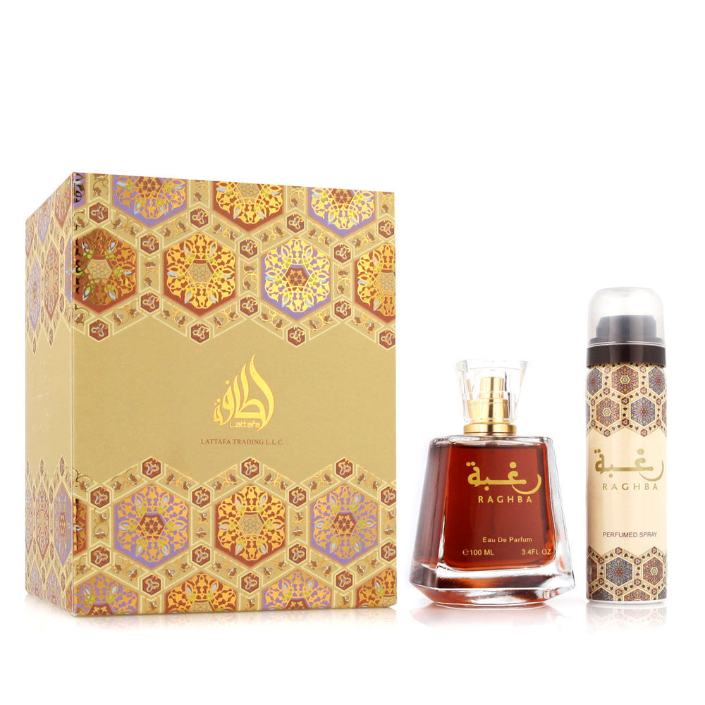 Lattafa Perfumes Raghba – Eau de Parfum for Unisex