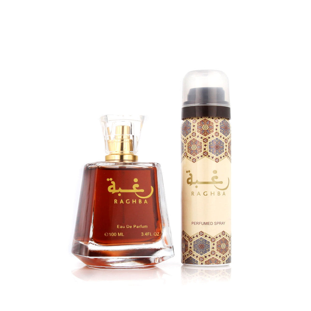 Lattafa Perfumes Raghba – Eau de Parfum for Unisex