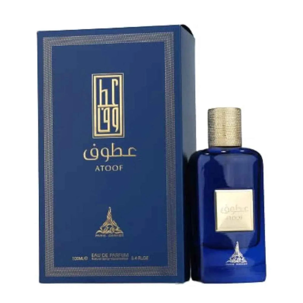 Paris Corner Atoof – Eau de Parfum for Women 100 Unit Spray