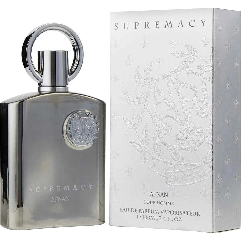 Afnan Surpemacy – Eau de Parfum for Men Pour Homme, 100 ml Spray