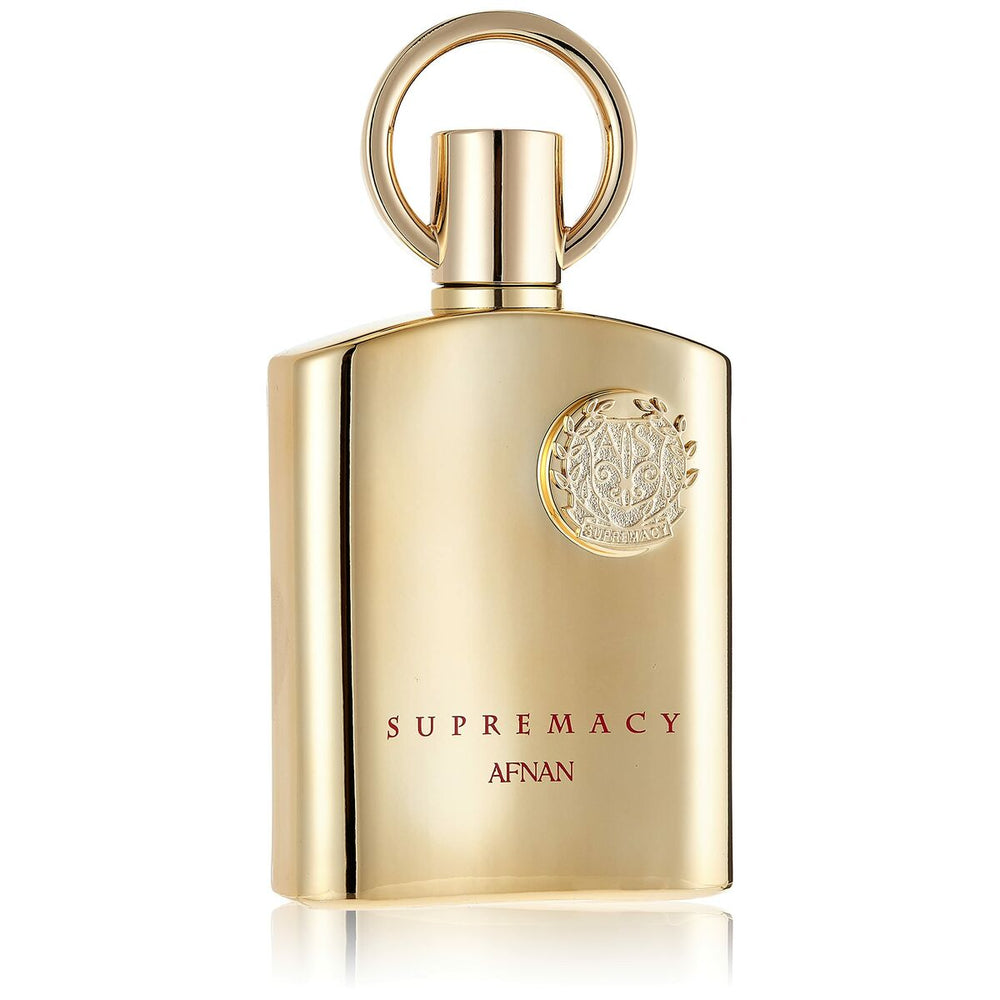 Afnan Perfumes Supremacy Gold – Eau de Parfum for Unisex, 100 ml