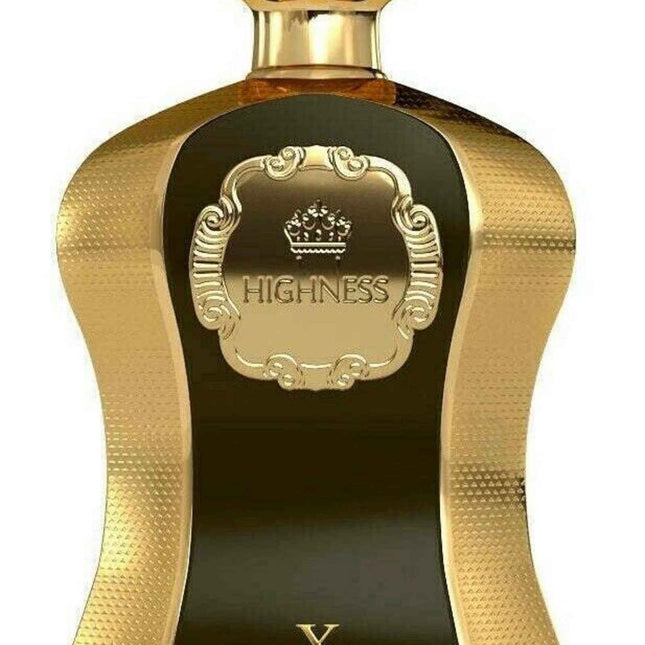 Afnan Highness X Brown – Eau de Parfum Unisex, 100 ml