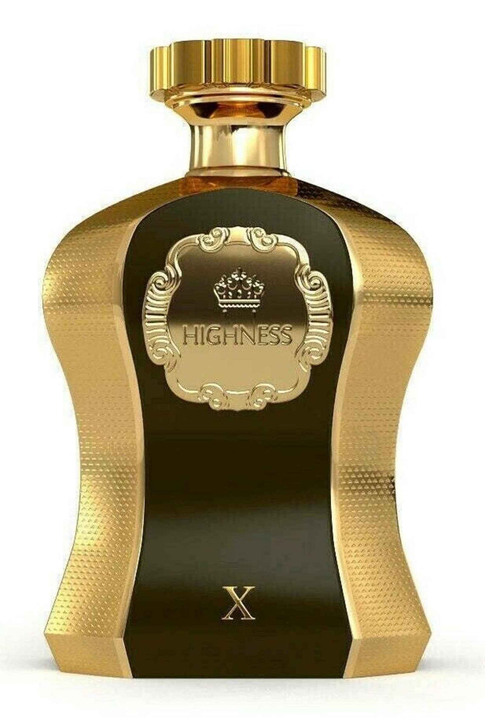 Afnan Highness X Brown – Eau de Parfum Unisex, 100 ml