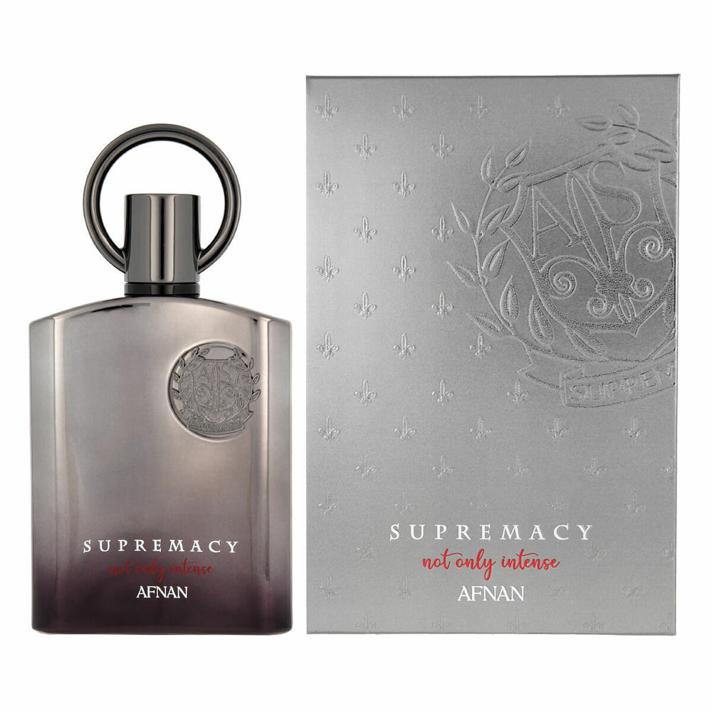 Afnan Perfumes Supremacy Not Only Intense – Eau de Parfum for Men, 100 ml