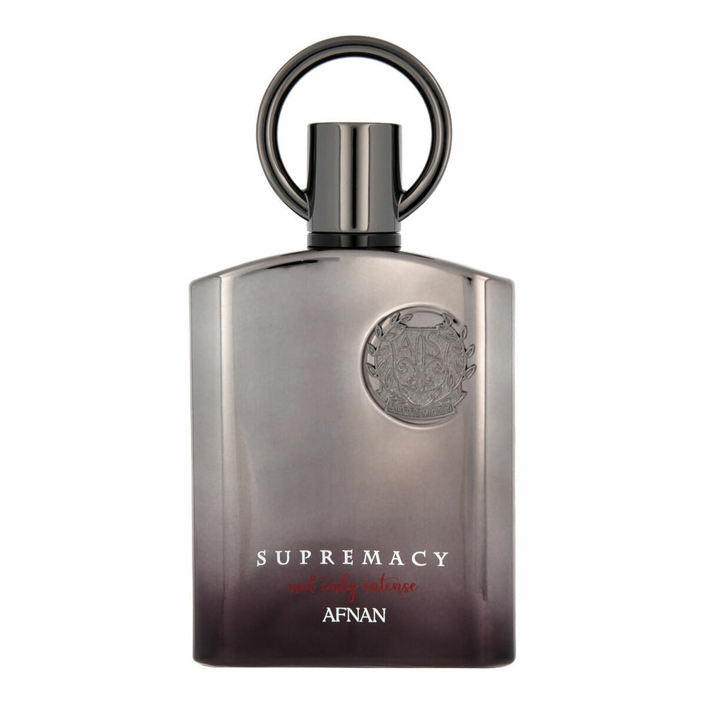 Afnan Perfumes Supremacy Not Only Intense – Eau de Parfum for Men, 100 ml