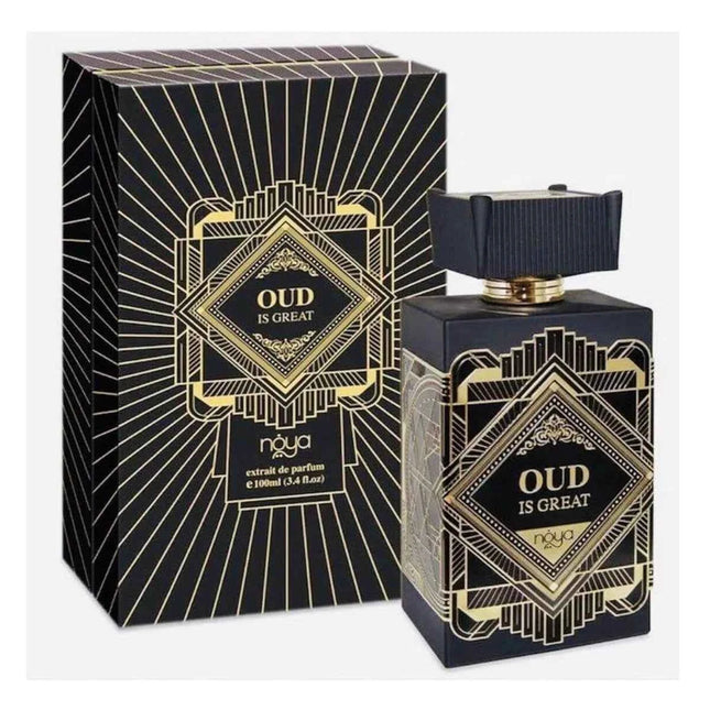 Zimaya Oud Is Great Extracto De – Perfume for Women, 100 ml