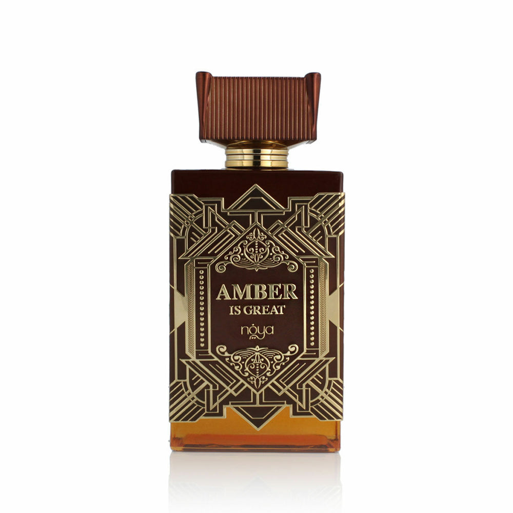 Zimaya Amber Is Great – Eau de Parfum for Unisex, 100 ml