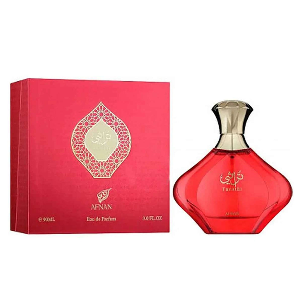 Afnan Turathi – Eau de Parfum for Women Femme, 90 ml Spray