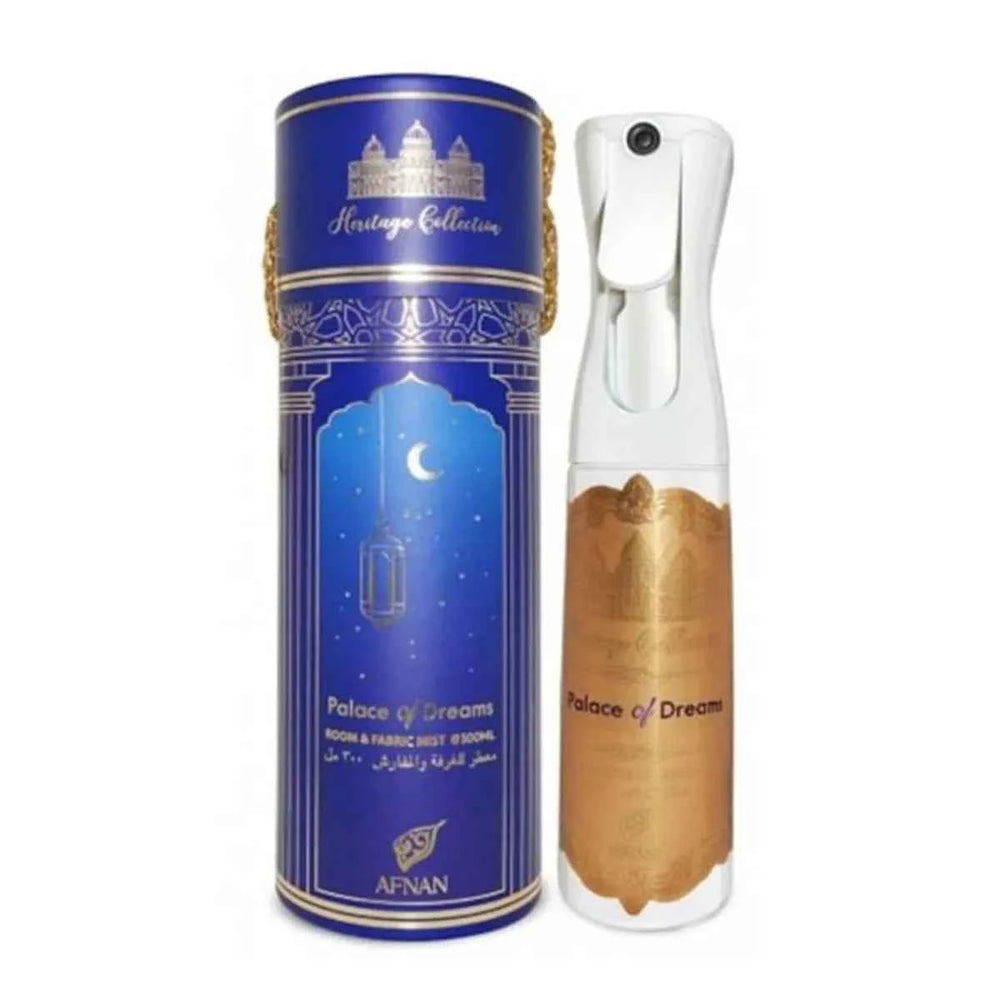 Afnan Palace Of Dreams Desodorante Heritage Collection 300 ml – Spray for Women